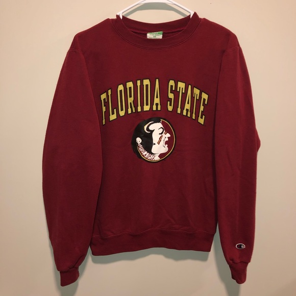 Champion Sweaters - Vintage Florida State FSU Champion Sweatshirt